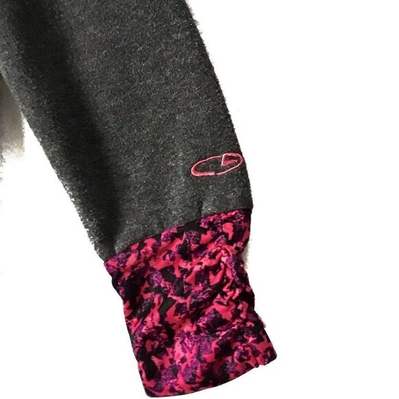C9 Champion Mixed Fabric Kangaroo Hoodie - Picture 5 of 7